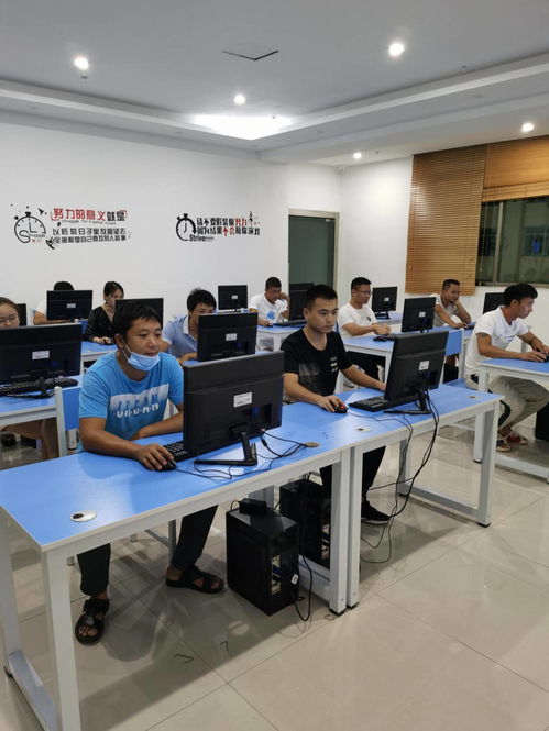 筑夢工廠 鵬昇教育 夢想起航的地方